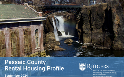 Passaic County Rental Housing Profile